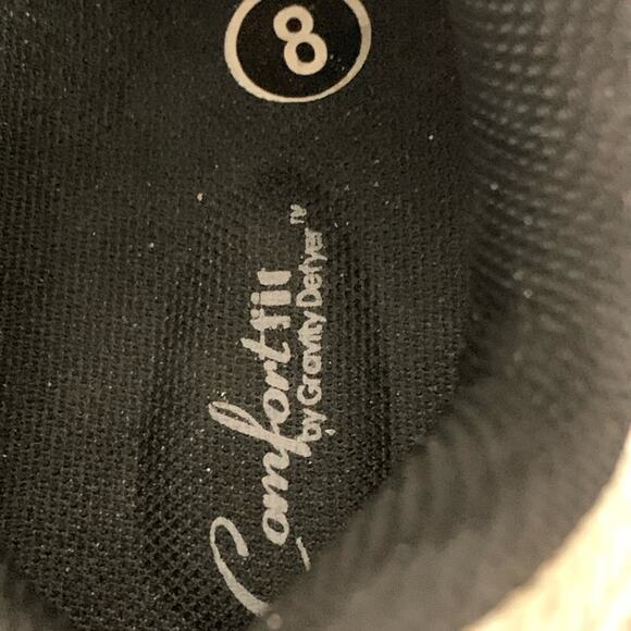 MENS GRAVITY DEFYER GDEFY MIGHTY WALK WALKING SHOES SIZE 8 LIKE NEW - Picture 4 of 7